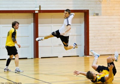 Halden TH 2 - Lillestrm