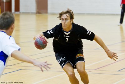 Jan Andr Sagmo