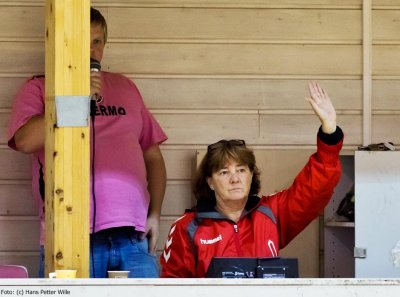 Karin Iversen