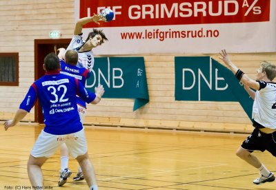 Halden TH 2 - VIF 2