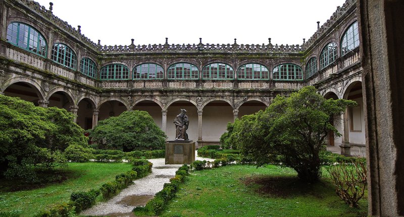 Biblioteca Universitaria de Santiago de Compostela