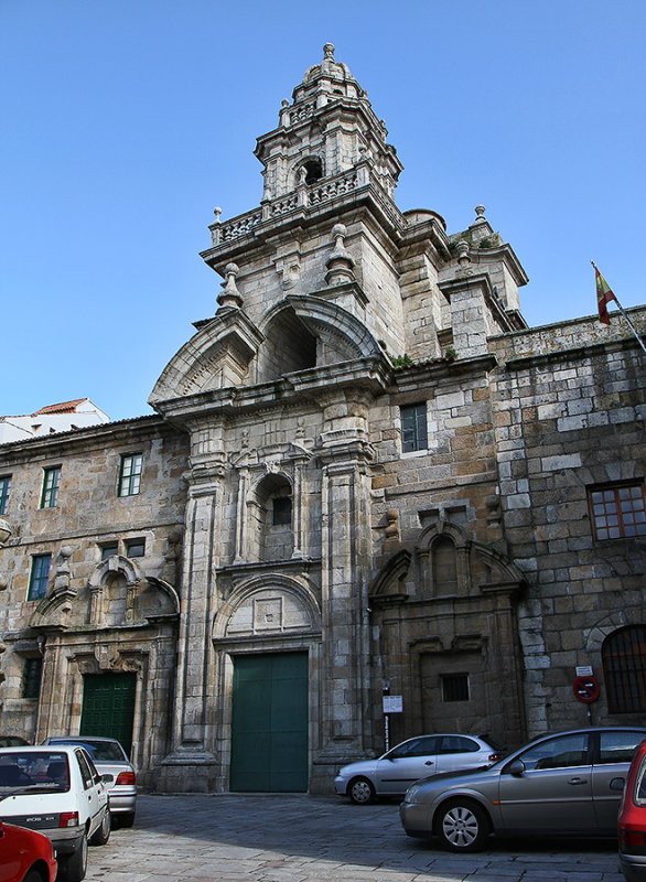 Iglesia de Santo Domingo