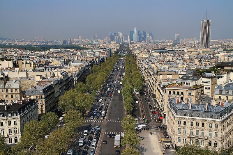 Avenue de la Grande-Arme