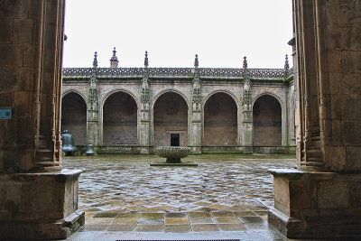 Claustro de la Catedral