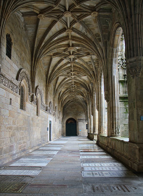 Claustro de la Catedral