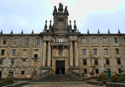 Monasterio de San Martn Pinario