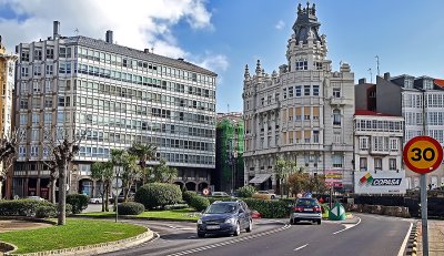 Avenida da Marina