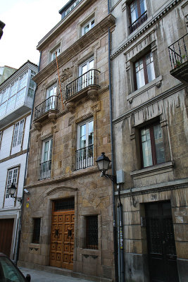 Calle Tabernas