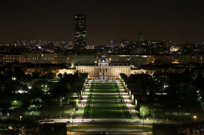 Parc du Champ de Mars