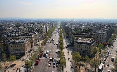 Avenue des Champs-Elyses