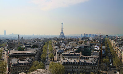 Dans LArc de Triomphe