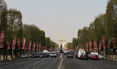 Avenue des Champs-Elyses