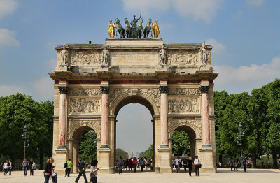 Arc de Triomphe du Carrousel