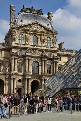 Muse du Louvre