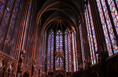 Sainte Chapelle