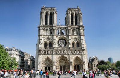 Cathdrale Notre Dame