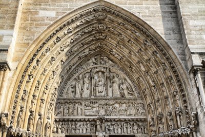 Portal to Saint Anne