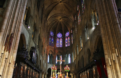 Cathdrale Notre Dame