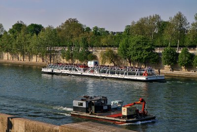 Bateaux Mouches