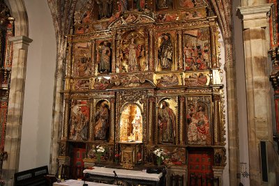 Retablo Mayor