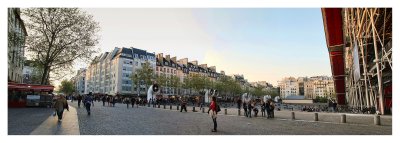 Place Georges Pompidou