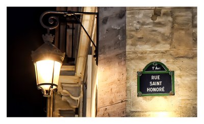 Rue Saint-Honor