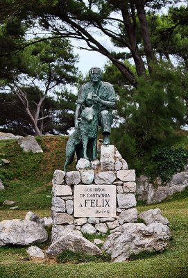 Monumento a Felix Rodriguez de la Fuente