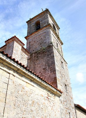 Iglesia de Galizano