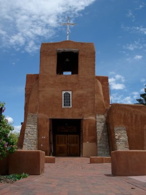 Old Mission church