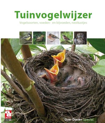 Tuinvogelwijzer