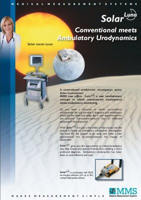 Medical Measurement Systems