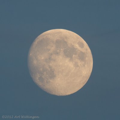 Luna / Maan / Moon