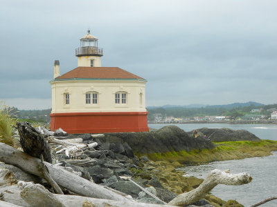 Bandon Oregon Lighthouse