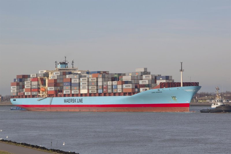 Lars Maersk 