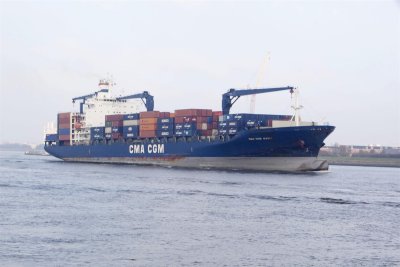 CMA CGM Manet