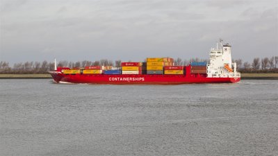 Containerships VIII 