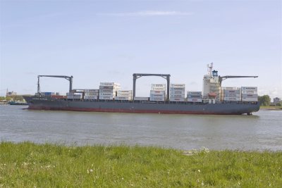 Maersk Nairobi 