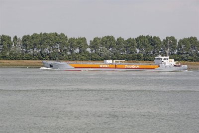 Edible Oil Tanker