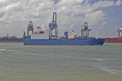 RoRo Cargo Ships