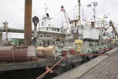 Cutter Suction Dredger