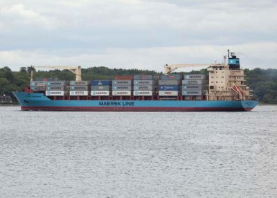 Maersk Arkansas