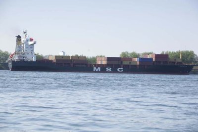 MSC Jilhan