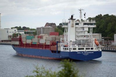 OOCL St. Petersburg