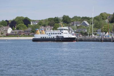 Passenger Ships
