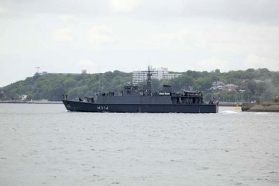 Minehunters