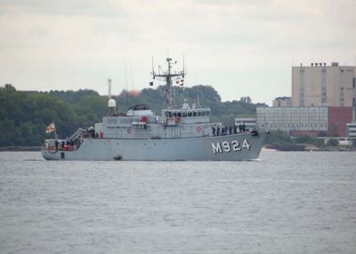 Minehunters