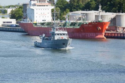 Multi Purpose Vessels