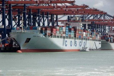 Cosco Pacific
