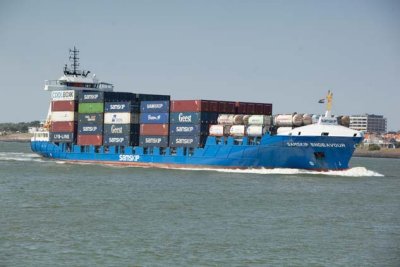 Samskip Endeavour