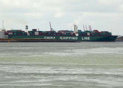 CSCL Jupiter
